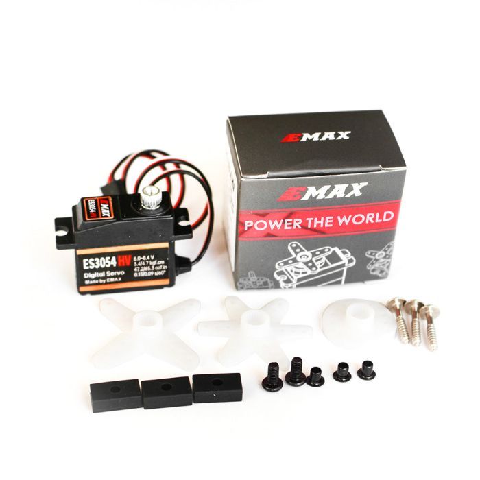 Сервопривід для дрона Emax ES3054 HV (0102004013)