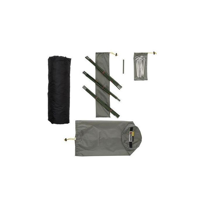 Палатка Wechsel Outpost 2 TL Laurel Oak (231069) (DAS301047) изображение 9