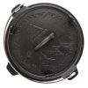 Котел туристический Groenberg Askja Pot 25 cm / 4 L Black (266016) (DAS303243) изображение 4