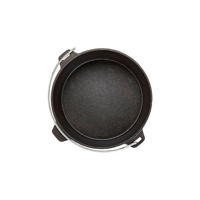Котел туристический Groenberg Askja Pot 25 cm / 4 L Black (266016) (DAS303243) изображение 5