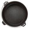 Котел туристический Groenberg Askja Pot 25 cm / 4 L Black (266016) (DAS303243) изображение 5