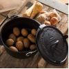 Котел туристический Groenberg Askja Pot 25 cm / 4 L Black (266016) (DAS303243) изображение 9