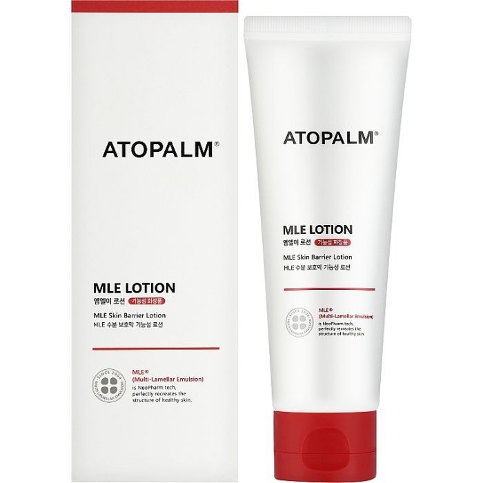 Лосьйон для тіла Atopalm Skin Barrier Function Mle Lotion 120 мл (8809048410411) зображення 2
