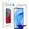 Скло захисне ACCLAB Full Glue Realme V20 Black (1283126559419)
