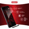 Стекло защитное Intaleo Full Glue Tecno Spark 20 Black (1283126589003) изображение 4