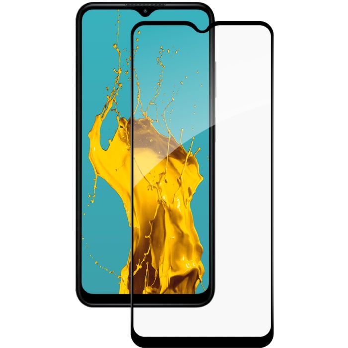 Стекло защитное Piko Full Glue Nokia G42 5G Black (1283126582134)