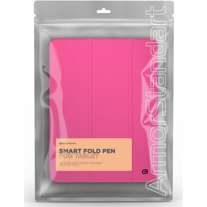 Чехол для планшета Armorstandart Smart Fold Pen Lenovo Tab K11 Plus Black (ARM84123) изображение 8