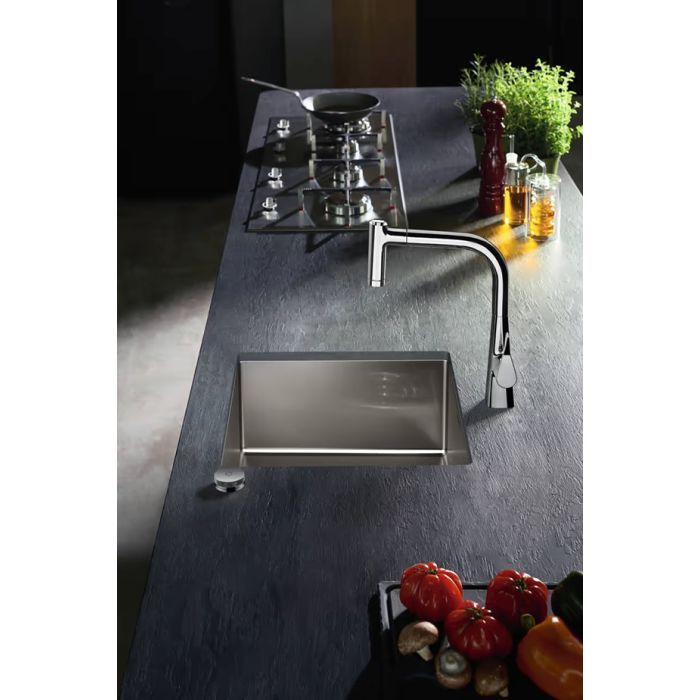 Мойка кухонная Hansgrohe Combi S71 (43301801) изображение 2