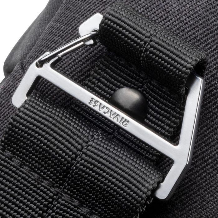 Сумка для ноутбука RivaCase 15.6" 8134 Clark Black ECO (8134BlackECO) зображення 11