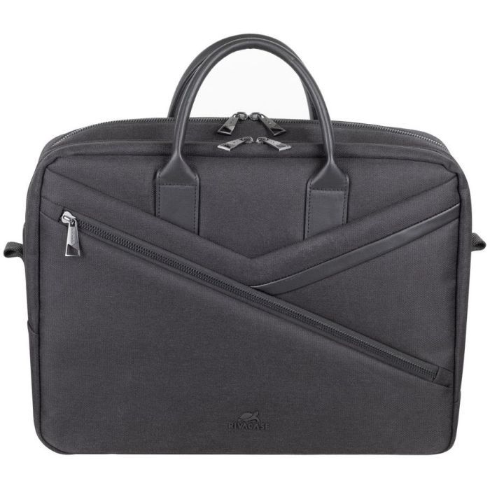 Сумка для ноутбука RivaCase 15.6" 8134 Clark Black ECO (8134BlackECO) зображення 2