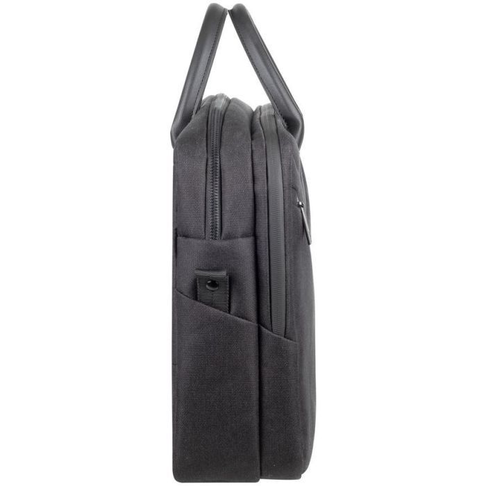 Сумка для ноутбука RivaCase 15.6" 8134 Clark Black ECO (8134BlackECO) зображення 4