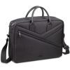 Сумка для ноутбука RivaCase 15.6" 8134 Clark Black ECO (8134BlackECO)