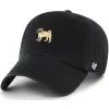 Кепка 47 Brand DOG BASE RUNNER ICON BSRIC1411GWS-BKH чорний (196002931159)
