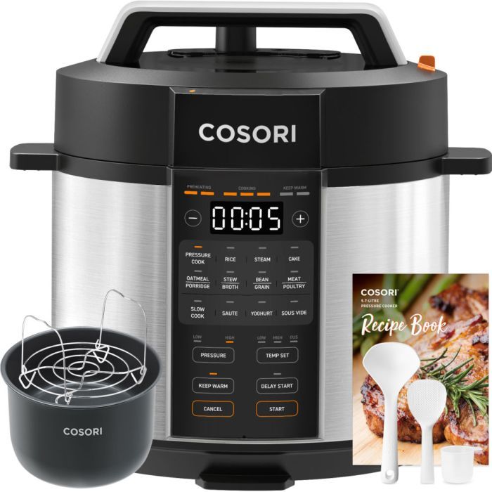 Мультиварка Cosori CMC-CO601-SEU