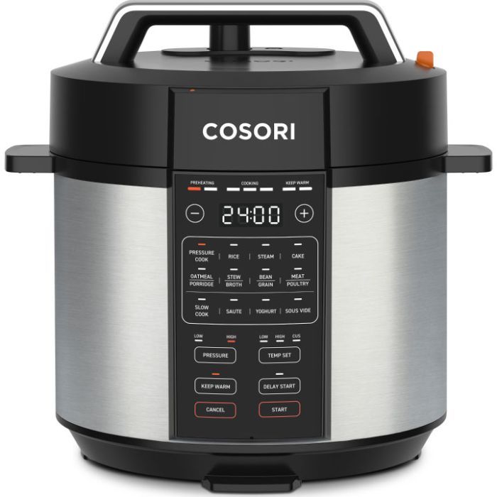 Мультиварка Cosori CMC-CO601-SEU зображення 2