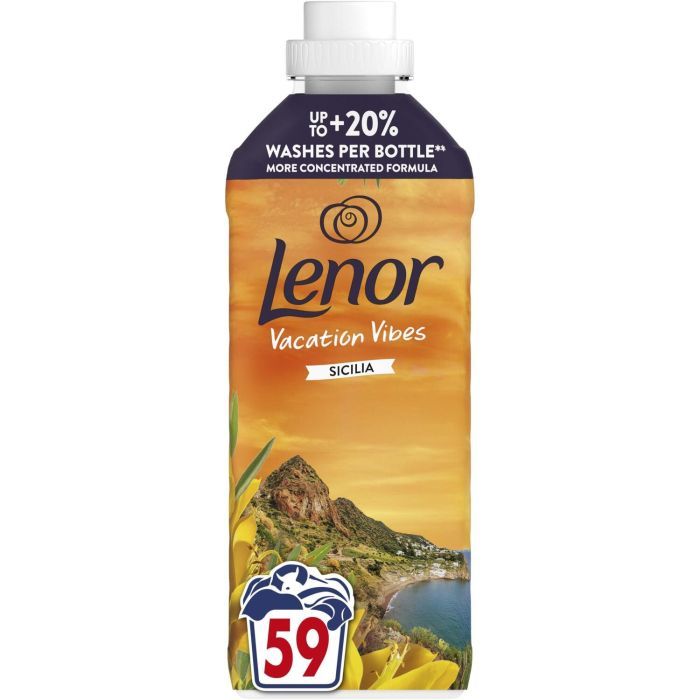 Кондиционер для белья Lenor Сицилия 1.239 л (8700216724654)