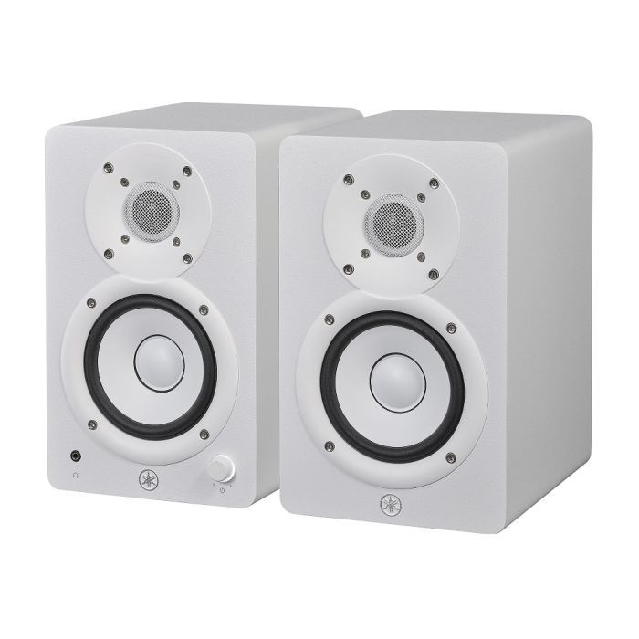 Студийный монитор Yamaha HS4 White