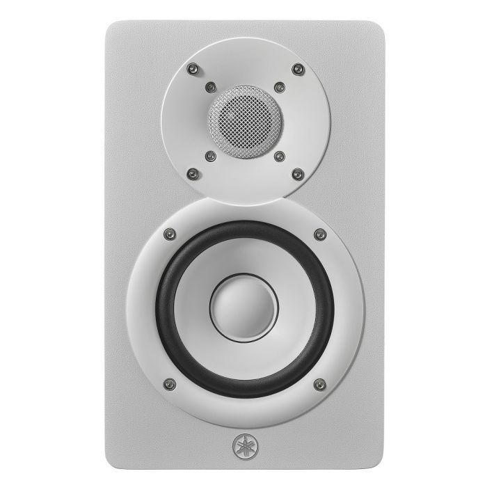 Студийный монитор Yamaha HS4 White изображение 4