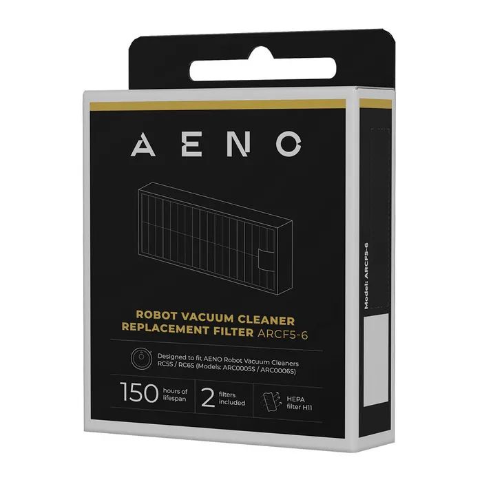 Фільтр до пилососу AENO RC5S/RC6S (ARCF5-6) зображення 2