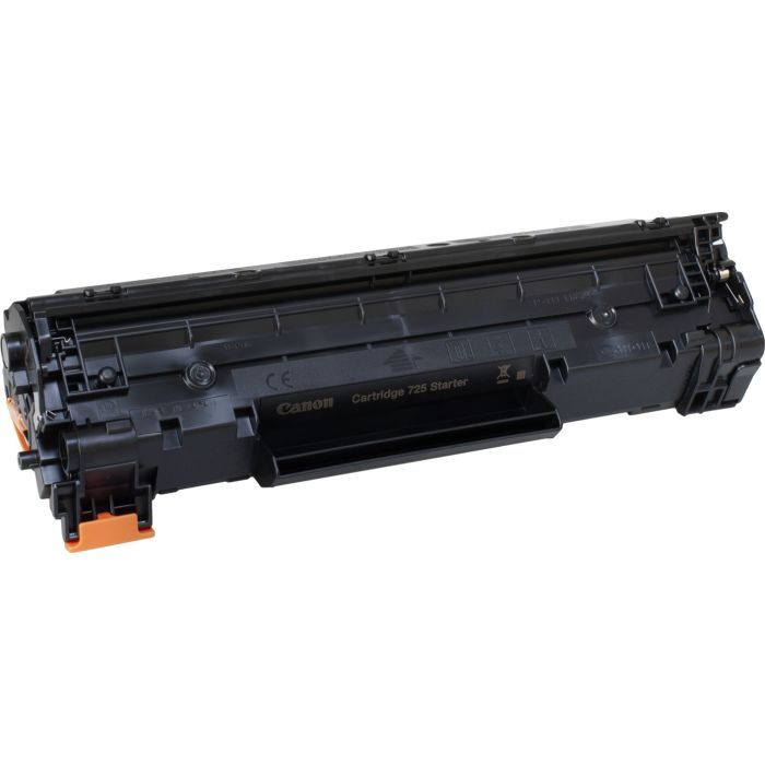Картридж Canon 725 Black 3484B002 стартовый (CT-CAN-725-ST)