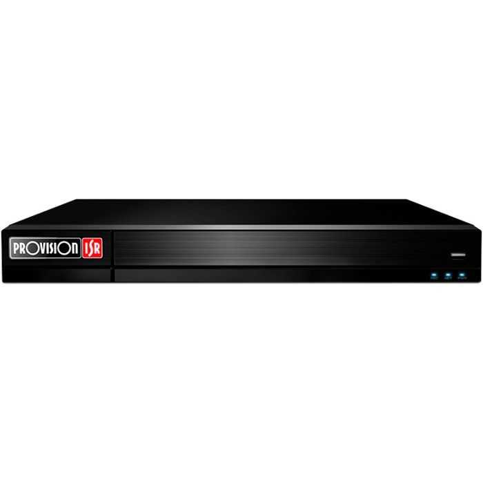 Реєстратор для відеоспостереження Provision-ISR NVR12-16400FAN(1U)