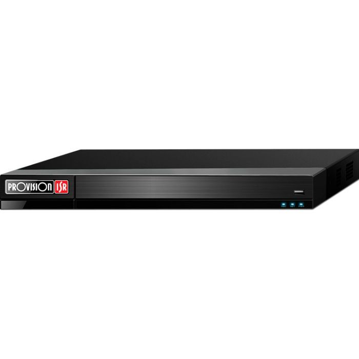 Реєстратор для відеоспостереження Provision-ISR NVR12-16400FAN(1U) зображення 2