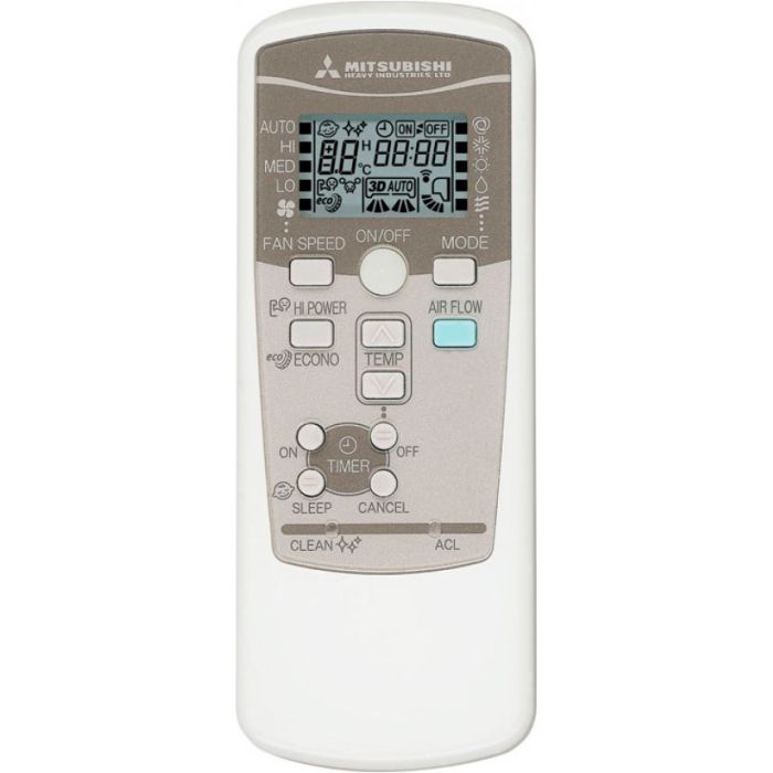 Кондиціонер Mitsubishi SRK35ZSP-W/SRC35ZSP-W зображення 2