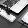 Зарядное устройство BOROFONE BA20A Sharp USB + cable USB to Micro 5P 10.5W Black (6931474702135) изображение 8