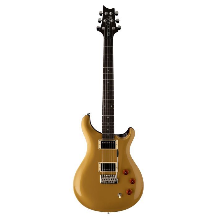 Электрогитара PRS SE DGT Gold Top