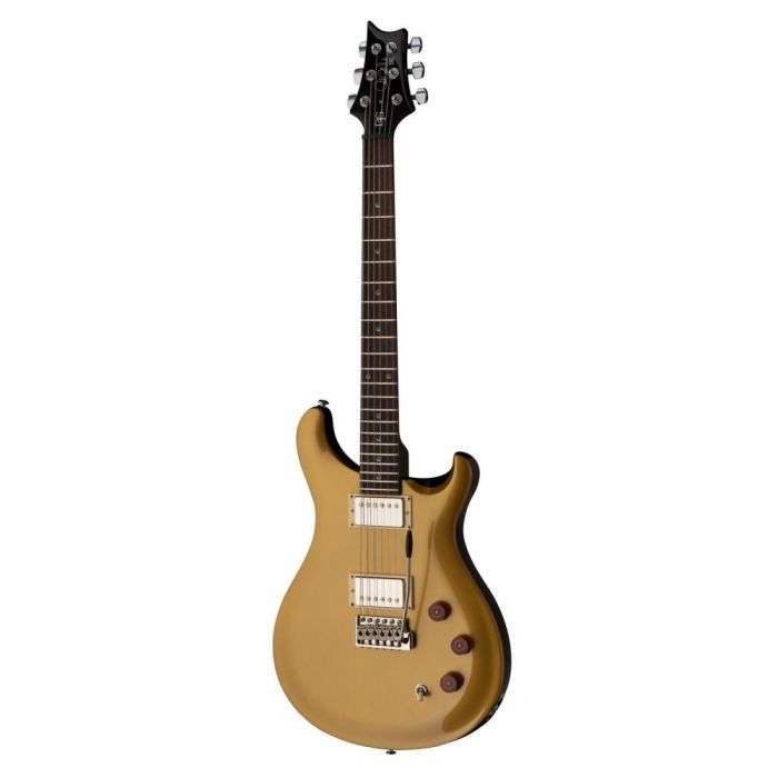 Электрогитара PRS SE DGT Gold Top изображение 3