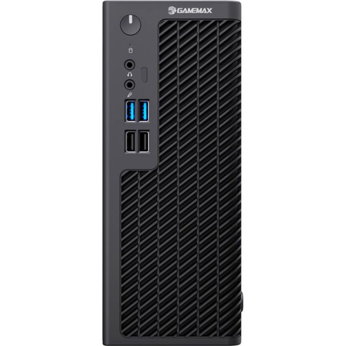 Корпус Gamemax ST-160-2U2-2U3-Flex-230M зображення 2