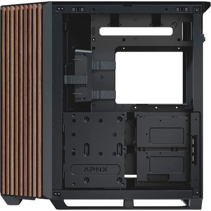 Корпус APNX V1-W Black (APCM-VI01103.11) изображение 8