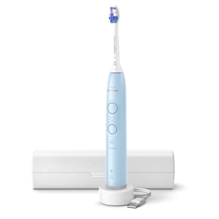 Електрична зубна щітка Philips HX7406/02