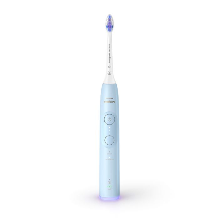 Електрична зубна щітка Philips HX7406/02 зображення 2