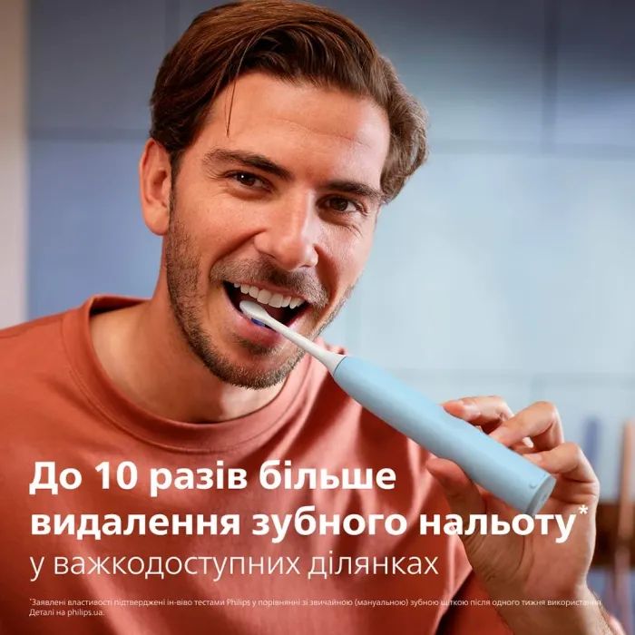 Электрическая зубная щетка Philips HX7406/02 изображение 3