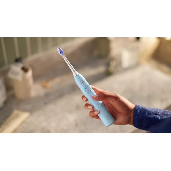 Електрична зубна щітка Philips HX7406/02 зображення 4