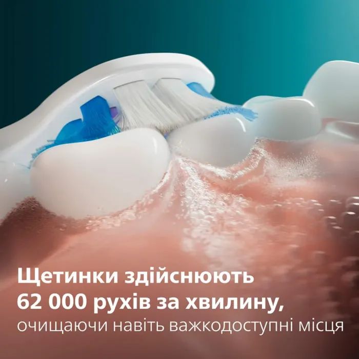 Электрическая зубная щетка Philips HX7406/02 изображение 4