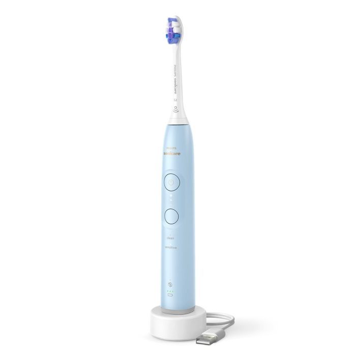 Електрична зубна щітка Philips HX7406/02 зображення 5