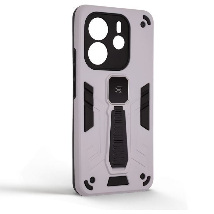 Чехол для мобильного телефона Armorstandart Proover Xiaomi Redmi Note 14 4G Black (ARM85782) изображение 2