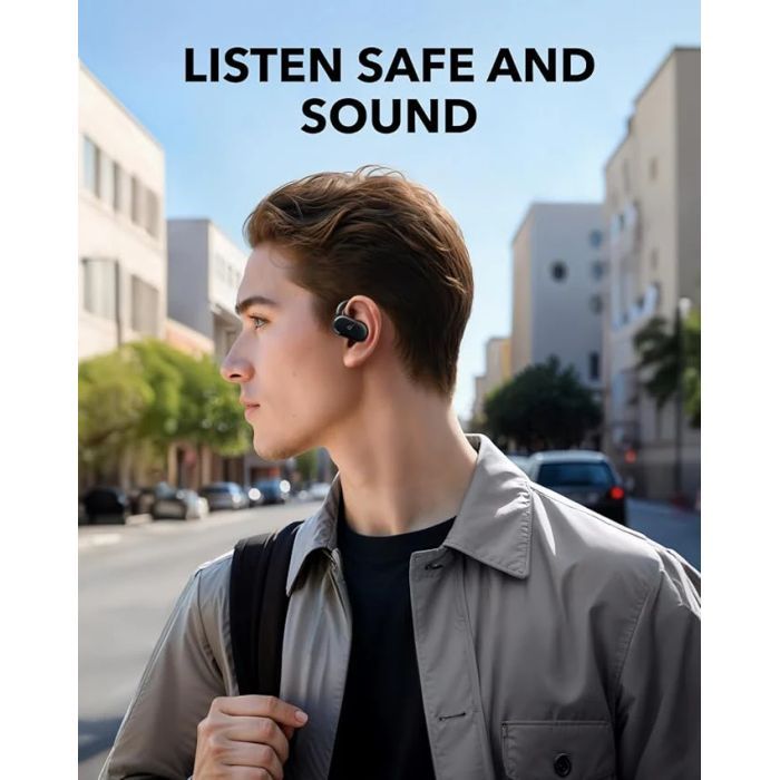 Навушники Anker SoundСore V20i Black (A3876G11) зображення 10