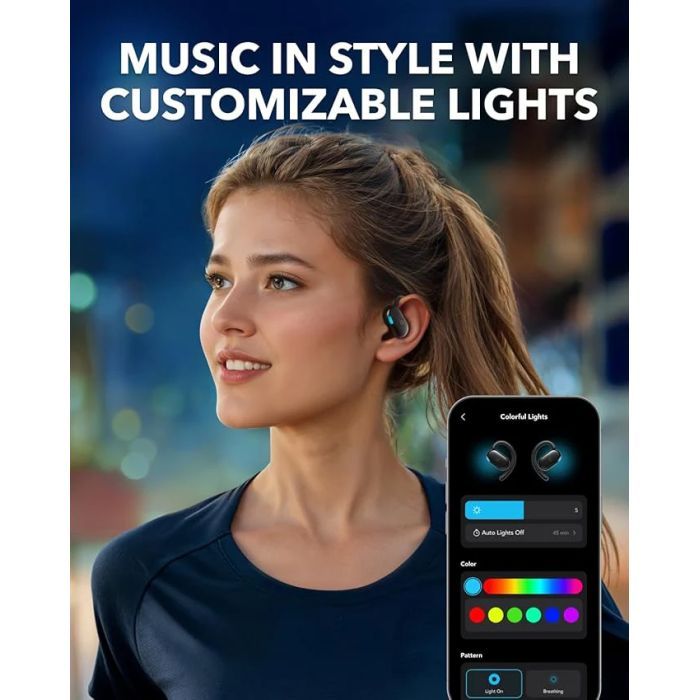 Навушники Anker SoundСore V20i Black (A3876G11) зображення 6
