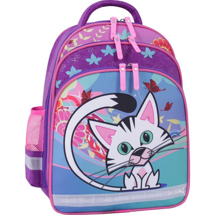 Рюкзак школьный Bagland Mouse 339 фіолетовий 502 (0051370) (80226332)
