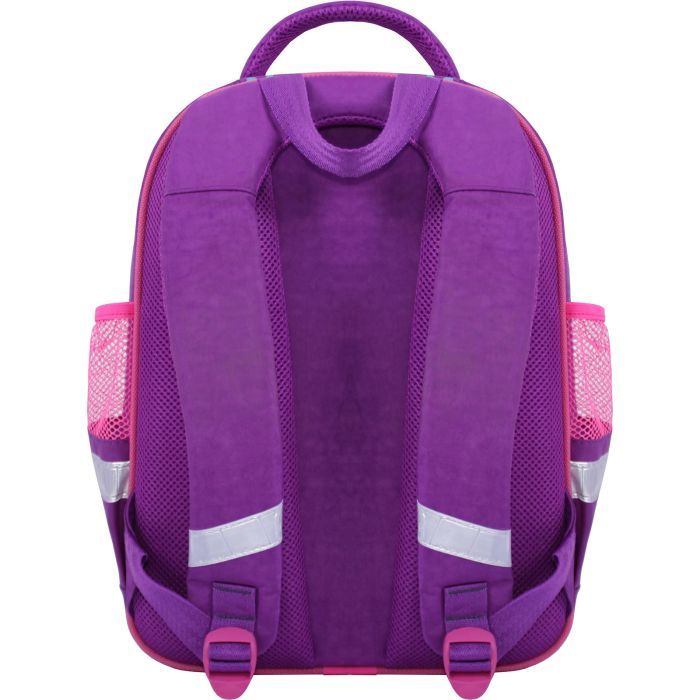 Рюкзак школьный Bagland Mouse 339 фіолетовий 502 (0051370) (80226332) изображение 3