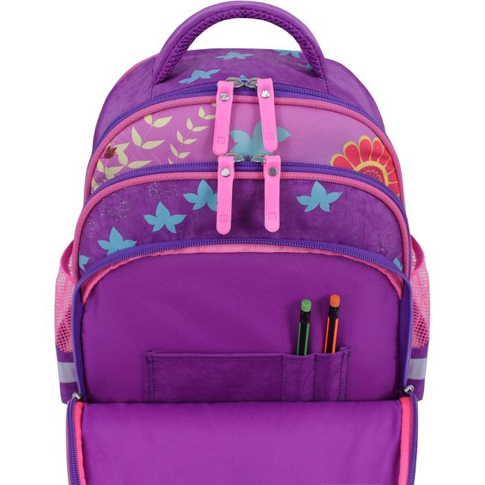 Рюкзак школьный Bagland Mouse 339 фіолетовий 502 (0051370) (80226332) изображение 5