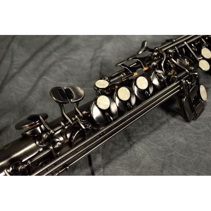 Саксофон J.Michael Soprano Saxophone (SP-750AG (S)) изображение 2