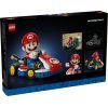 Конструктор LEGO Super Mario Mario Kart: Mario и Standard Kart (72037) изображение 7