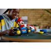 Конструктор LEGO Super Mario Mario Kart: Mario и Standard Kart (72037) изображение 9