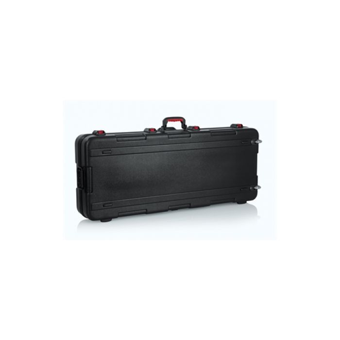 Кейс для клавишных Gator TSA ATA Molded 61-note Keyboard Case w/ Wheels (GTSA-KEY61) изображение 10