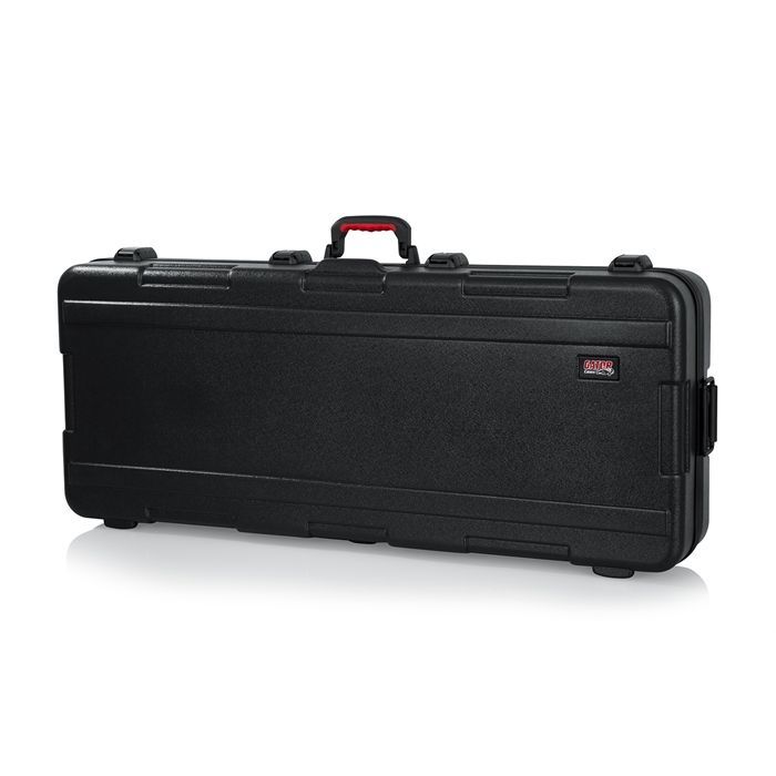 Кейс для клавишных Gator TSA ATA Molded 61-note Keyboard Case w/ Wheels (GTSA-KEY61)