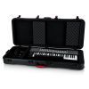 Кейс для клавишных Gator TSA ATA Molded 61-note Keyboard Case w/ Wheels (GTSA-KEY61) изображение 3